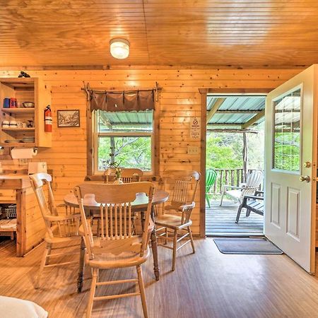 Rustic Davis Cabin Less Than Half Mile To Turner Falls! 외부 사진