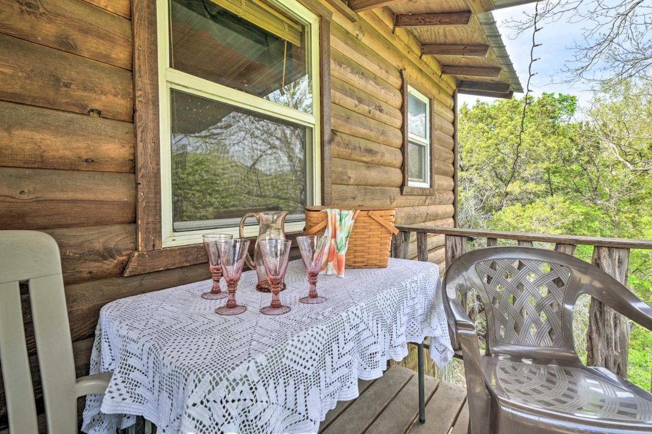 Rustic Davis Cabin Less Than Half Mile To Turner Falls! 외부 사진